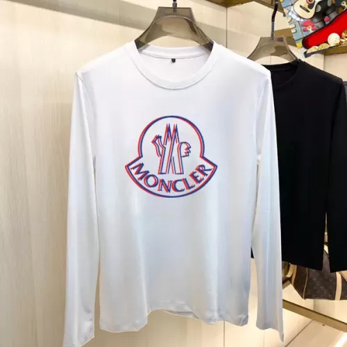 Moncler T-Shirts Long Sleeved For Unisex #1364516 $34.00 USD, Wholesale Replica Moncler T-Shirts