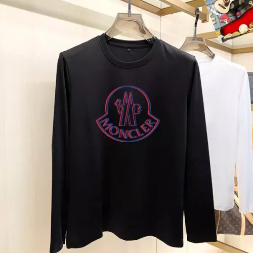Moncler T-Shirts Long Sleeved For Unisex #1364517 $34.00 USD, Wholesale Replica Moncler T-Shirts