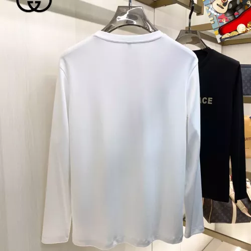 Replica Gucci T-Shirts Long Sleeved For Unisex #1364522 $34.00 USD for Wholesale