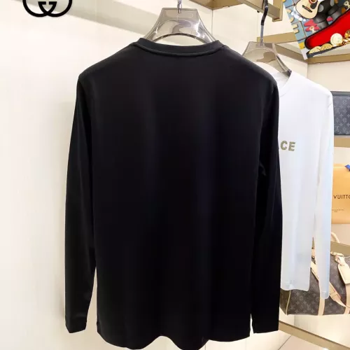 Replica Gucci T-Shirts Long Sleeved For Unisex #1364523 $34.00 USD for Wholesale