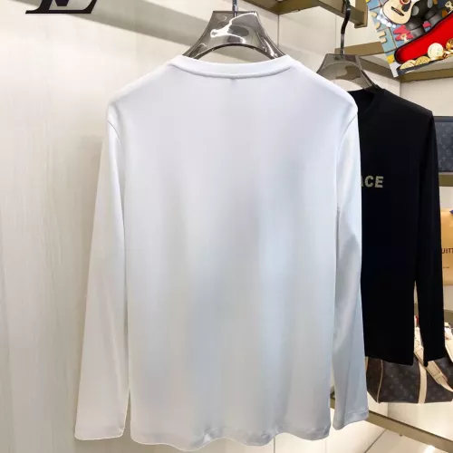 Replica Louis Vuitton LV T-Shirts Long Sleeved For Unisex #1364528 $34.00 USD for Wholesale