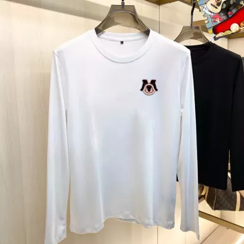 Moncler T-Shirts Long Sleeved For Unisex #1364530 $34.00 USD, Wholesale Replica Moncler T-Shirts