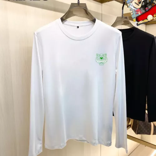 Kenzo T-Shirts Long Sleeved For Unisex #1364536