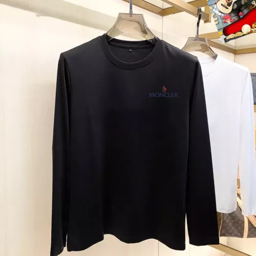 Moncler T-Shirts Long Sleeved For Unisex #1364539