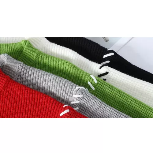 Replica Prada Sweaters Long Sleeved For Men #1364552 $48.00 USD for Wholesale