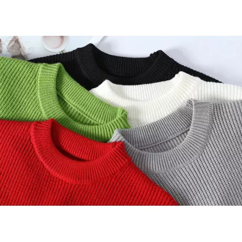 Replica Prada Sweaters Long Sleeved For Men #1364554 $48.00 USD for Wholesale