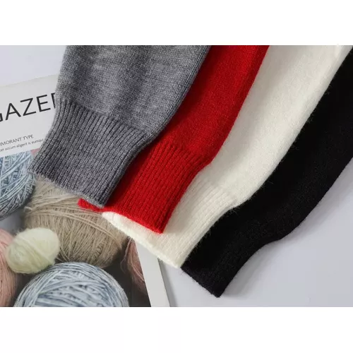 Replica Amiri Sweaters Long Sleeved For Men #1364567 $48.00 USD for Wholesale