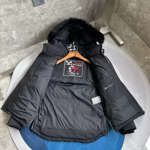 Replica Moose Knuckles Down Feather Coat Long Sleeved For Men #1364572 $190.00 USD for Wholesale