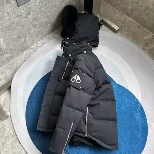 Replica Moose Knuckles Down Feather Coat Long Sleeved For Men #1364572 $190.00 USD for Wholesale