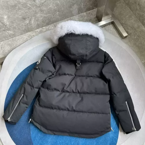 Replica Moose Knuckles Down Feather Coat Long Sleeved For Men #1364574 $190.00 USD for Wholesale