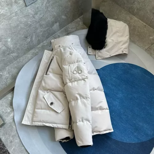 Replica Moose Knuckles Down Feather Coat Long Sleeved For Men #1364575 $190.00 USD for Wholesale