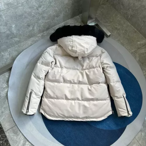 Replica Moose Knuckles Down Feather Coat Long Sleeved For Men #1364575 $190.00 USD for Wholesale