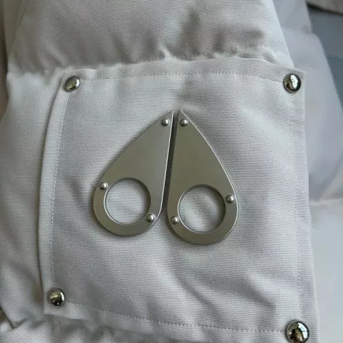 Replica Moose Knuckles Down Feather Coat Long Sleeved For Men #1364575 $190.00 USD for Wholesale