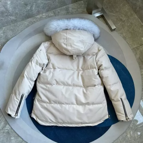 Replica Moose Knuckles Down Feather Coat Long Sleeved For Men #1364576 $190.00 USD for Wholesale