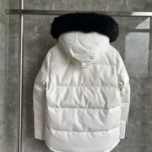 Replica Moose Knuckles Down Feather Coat Long Sleeved For Men #1364577 $190.00 USD for Wholesale