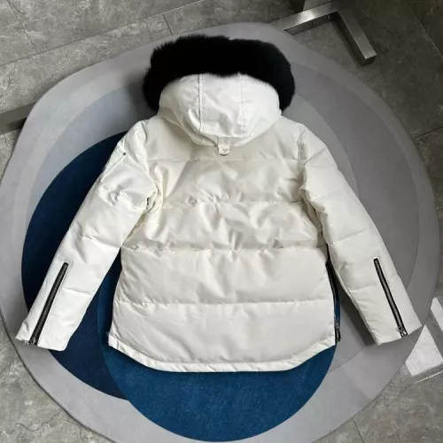Replica Moose Knuckles Down Feather Coat Long Sleeved For Men #1364577 $190.00 USD for Wholesale