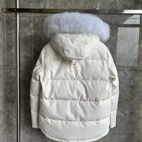 Replica Moose Knuckles Down Feather Coat Long Sleeved For Men #1364578 $190.00 USD for Wholesale