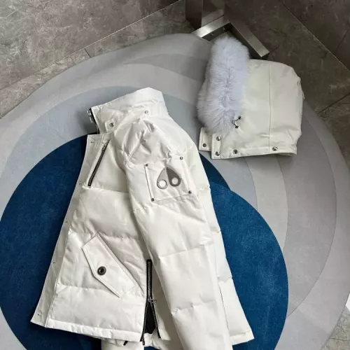 Replica Moose Knuckles Down Feather Coat Long Sleeved For Men #1364578 $190.00 USD for Wholesale