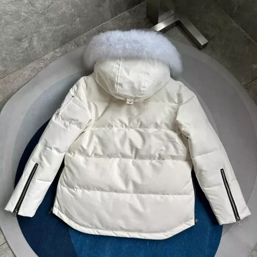 Replica Moose Knuckles Down Feather Coat Long Sleeved For Men #1364578 $190.00 USD for Wholesale