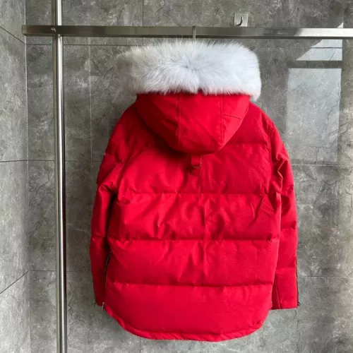 Replica Moose Knuckles Down Feather Coat Long Sleeved For Men #1364580 $190.00 USD for Wholesale