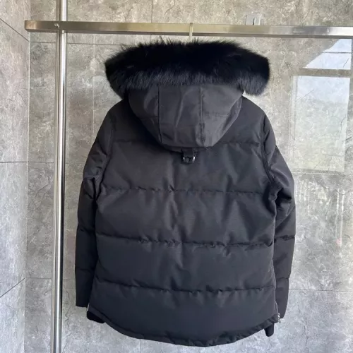 Replica Moose Knuckles Down Feather Coat Long Sleeved For Women #1364581 $190.00 USD for Wholesale