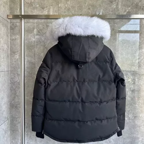 Replica Moose Knuckles Down Feather Coat Long Sleeved For Women #1364582 $190.00 USD for Wholesale
