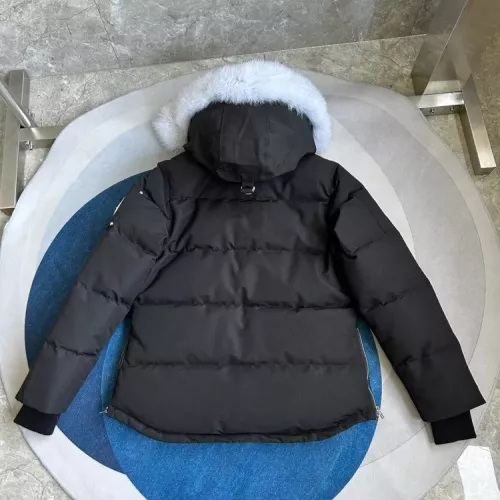 Replica Moose Knuckles Down Feather Coat Long Sleeved For Women #1364582 $190.00 USD for Wholesale