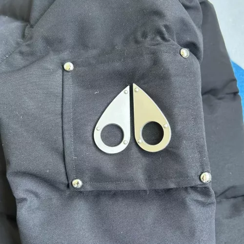 Replica Moose Knuckles Down Feather Coat Long Sleeved For Women #1364582 $190.00 USD for Wholesale