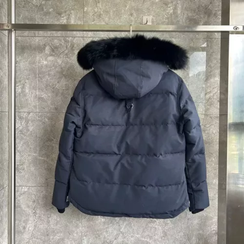 Replica Moose Knuckles Down Feather Coat Long Sleeved For Women #1364583 $190.00 USD for Wholesale