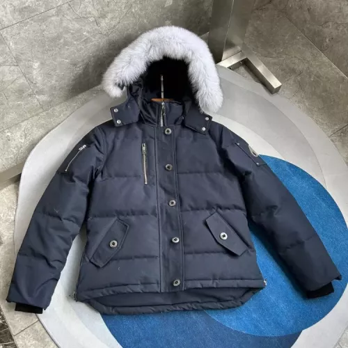 Replica Moose Knuckles Down Feather Coat Long Sleeved For Women #1364584 $190.00 USD for Wholesale