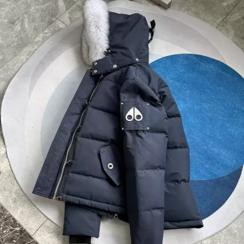 Replica Moose Knuckles Down Feather Coat Long Sleeved For Women #1364584 $190.00 USD for Wholesale
