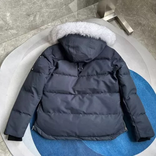 Replica Moose Knuckles Down Feather Coat Long Sleeved For Women #1364584 $190.00 USD for Wholesale