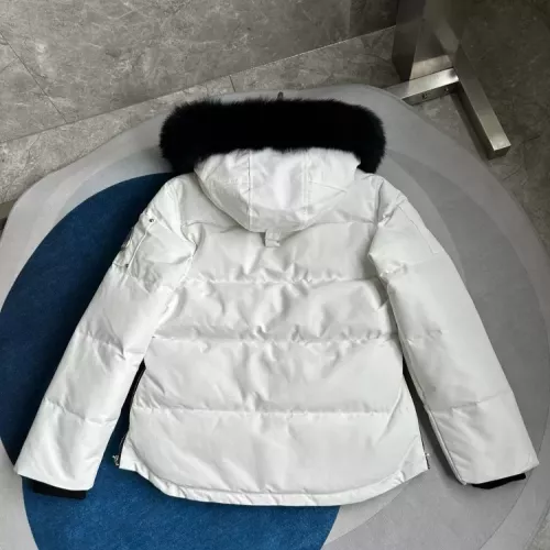 Replica Moose Knuckles Down Feather Coat Long Sleeved For Women #1364585 $190.00 USD for Wholesale