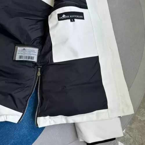 Replica Moose Knuckles Down Feather Coat Long Sleeved For Women #1364586 $190.00 USD for Wholesale