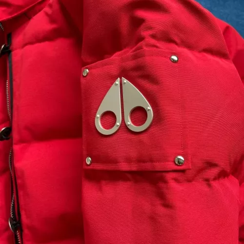 Replica Moose Knuckles Down Feather Coat Long Sleeved For Women #1364588 $190.00 USD for Wholesale