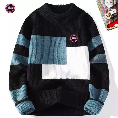 Canada Goose Sweaters Long Sleeved For Men #1364589
