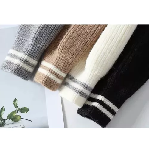 Replica Burberry Fashion Sweaters Long Sleeved For Men #1364590 $48.00 USD for Wholesale