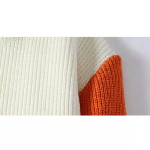 Replica Dsquared Sweaters Long Sleeved For Men #1364596 $48.00 USD for Wholesale