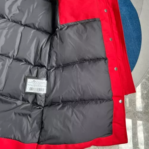 Replica Moose Knuckles Down Feather Coat Long Sleeved For Women #1364600 $195.00 USD for Wholesale