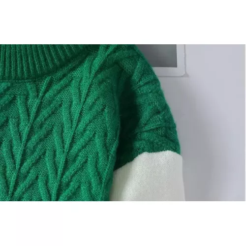 Replica LOEWE Sweaters Long Sleeved For Men #1364602 $48.00 USD for Wholesale