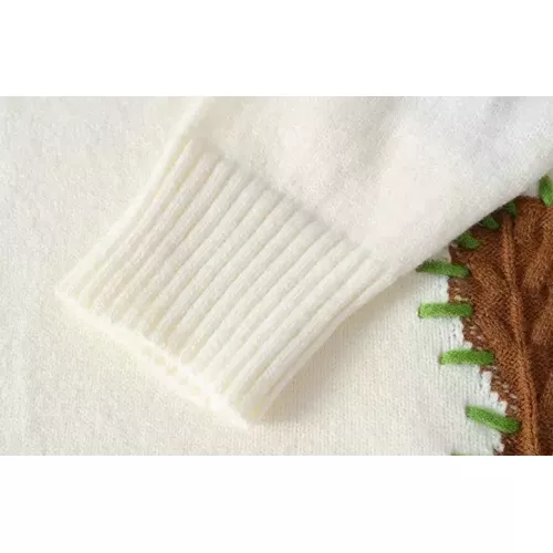 Replica LOEWE Sweaters Long Sleeved For Men #1364602 $48.00 USD for Wholesale