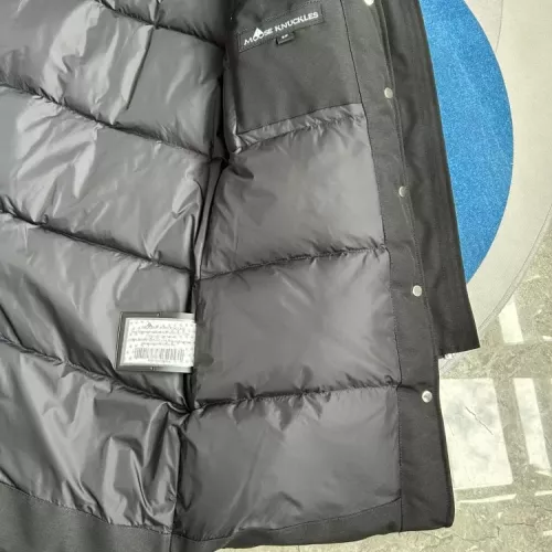Replica Moose Knuckles Down Feather Coat Long Sleeved For Women #1364604 $195.00 USD for Wholesale