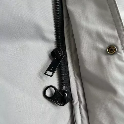 Replica Moose Knuckles Down Feather Coat Long Sleeved For Men #1364612 $240.00 USD for Wholesale