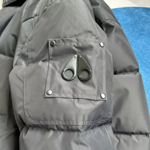 Replica Moose Knuckles Down Feather Coat Long Sleeved For Men #1364616 $240.00 USD for Wholesale
