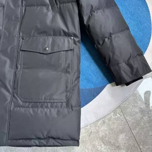 Replica Moose Knuckles Down Feather Coat Long Sleeved For Men #1364616 $240.00 USD for Wholesale