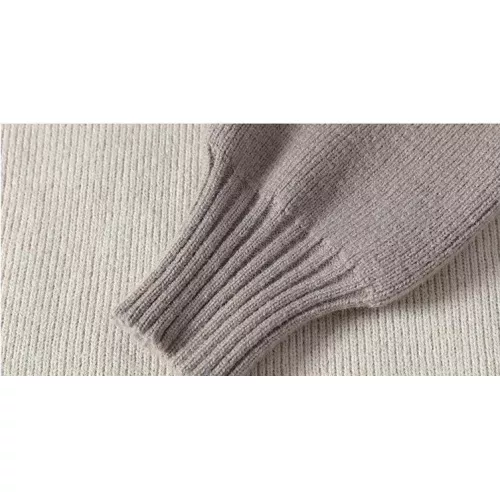 Replica Moncler Sweaters Long Sleeved For Men #1364620 $48.00 USD for Wholesale