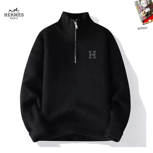 Hermes Sweaters Long Sleeved For Men #1364628