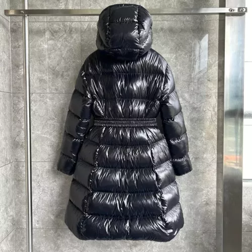 Replica Moncler Down Feather Coat Long Sleeved For Women #1364631 $261.16 USD for Wholesale