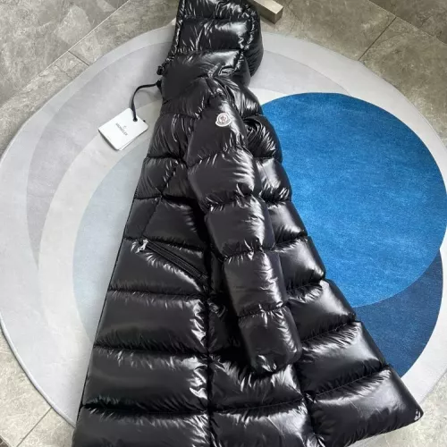 Replica Moncler Down Feather Coat Long Sleeved For Women #1364631 $261.16 USD for Wholesale