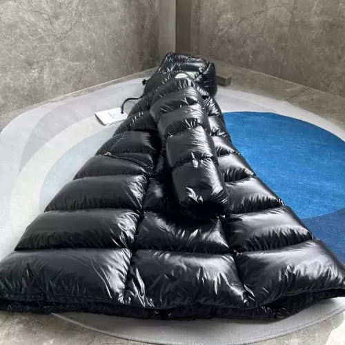 Replica Moncler Down Feather Coat Long Sleeved For Women #1364631 $261.16 USD for Wholesale